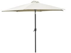 Linder Exclusiv Nagibni suncobran 300 cm Bež