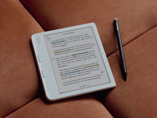 Kobo Libra Color