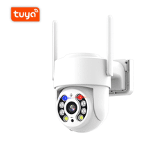 BOT Pametna vanjska WiFi kamera NA3 4M Tuya
