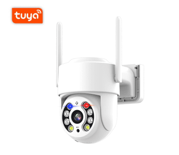 BOT Pametna vanjska WiFi kamera NA3 4M Tuya