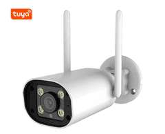 BOT Pametna vanjska IP/WiFi kamera NA5 4MP