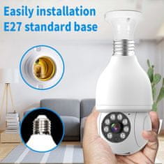 BOT Kućna IP WiFi kamera H22 3MP