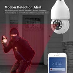 BOT Kućna IP WiFi kamera H22 3MP