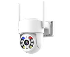BOT Pametna vanjska WiFi kamera NA3 4M Tuya