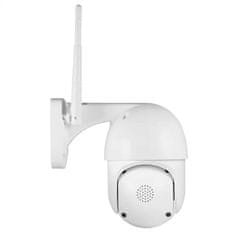 BOT Pametna vanjska WiFi kamera NA4 4M Tuya