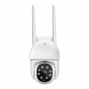 BOT Pametna vanjska WiFi kamera NA4 4M Tuya