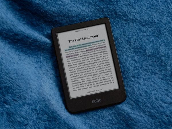 Kobo Clara Color