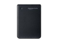 Kobo Clara BW e-čitač, na dodir, WiFi, 16GB, crni (N365-KU-BK-K-EP)