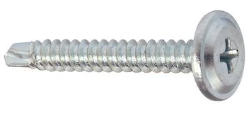 Wkret-Met Samorezni vijak s podložnom pločicom 4,2x13 mm 35 kom