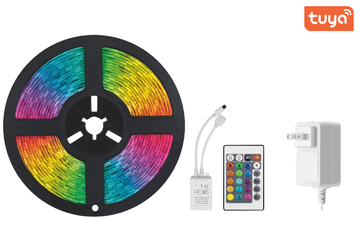 BOT Pametna LED traka WLED2, RGB, 5 m