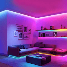 BOT Pametna LED traka WLED2, RGB, 5 m