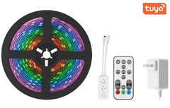 BOT Pametna LED traka WLED3 razigrana, RGB, 5 m