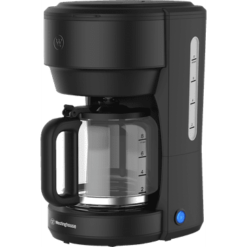 Westinghouse Basic Black aparat za filter kavu