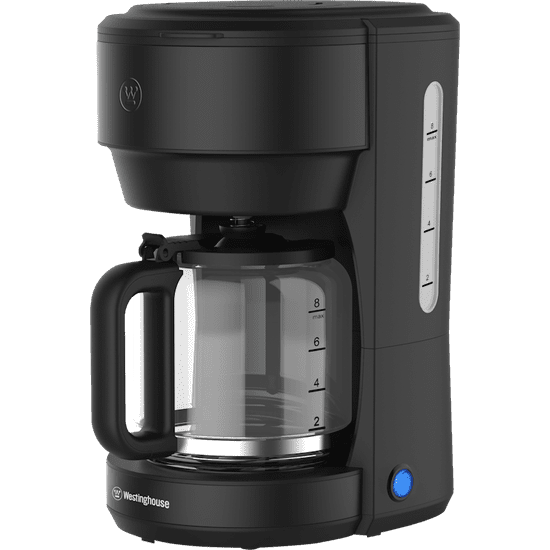 Westinghouse Basic Black aparat za filter kavu