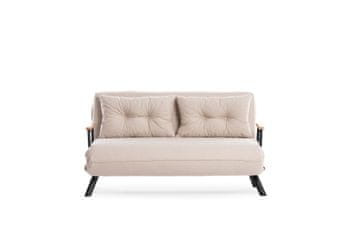 Atelier Del Sofa Dvosjed, Sando v2 2-Seater - Cream