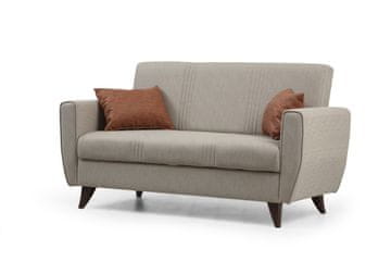 Atelier Del Sofa Dvosjed, Zaden - Beige