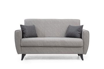 Atelier Del Sofa Dvosjed, Zaden - Light Grey