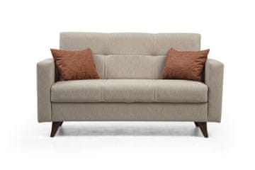 Atelier Del Sofa Dvosjed, Polya - Beige