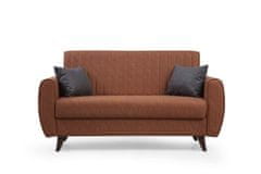 Atelier Del Sofa Dvosjed, Alkon - Tile Red
