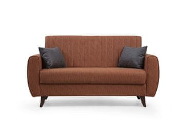 Atelier Del Sofa Dvosjed, Alkon - Tile Red