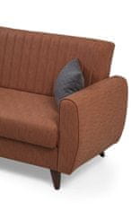 Atelier Del Sofa Dvosjed, Alkon - Tile Red