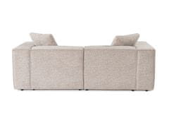 Atelier Del Sofa Dvosjed, Lora 2 Seater - Mocha