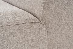 Atelier Del Sofa Dvosjed, Lora 2 Seater - Mocha
