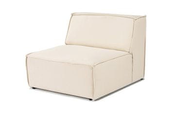Atelier Del Sofa Naslonjač, Puzzle Module (O1) - Cream