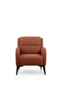 Atelier Del Sofa Naslonjač, Kenzo - Tile Red