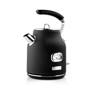 Westinghouse Retro Black kuhalo za vodu