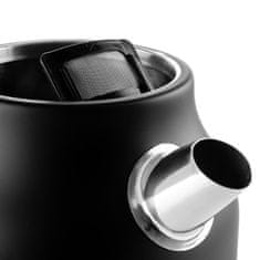 Westinghouse Retro Black kuhalo za vodu