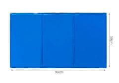 Purlov Hladna podloga - ležaljka za kućne ljubimce 88x49,5 cm