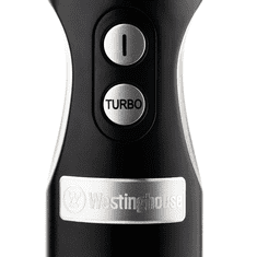 Westinghouse Retro Black ručni blender