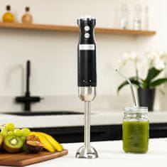 Westinghouse Retro Black ručni blender