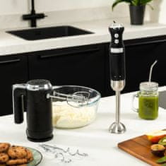 Westinghouse Retro Black ručni blender