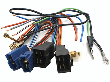 Cabletech Kia Sportage Connector/ISO Ž.