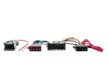 Cabletech Connector Hummer New ISO