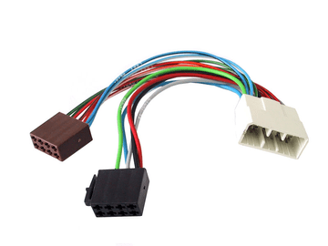 Cabletech Subaru / ISO priključak Ž.