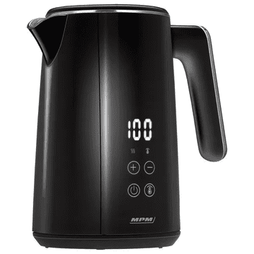 MPM  MCZ-120/C grijač vode, 2200W, 1,5L, crno
