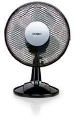 Domo DO8138 stolni ventilator, crni