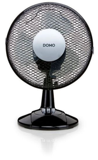 Domo DO8138 stolni ventilator, crni