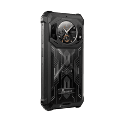FOSSiBOT F101 PRO 8/128GB, 10600 mAh, crna