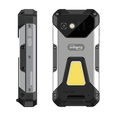 Unihertz Tank Mini 1 12/256GB, 5800mAh, černá