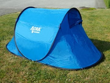 ACRAsport Samopostavljajući šator za 2 osobe ST02-MO