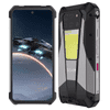 Unihertz Tank 3 Pro 5G 18/512GB, 23800mAh, crna