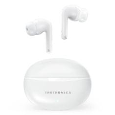 TaoTronics BH1118 Bluetooth slušalice, bijela (TT-BH1118_W)