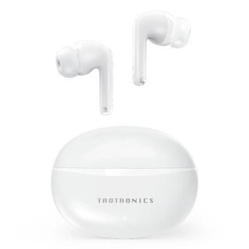 TaoTronics BH1118 Bluetooth slušalice, bijela (TT-BH1118_W)