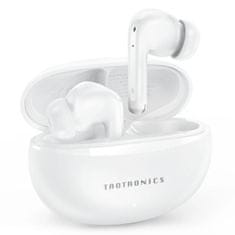 TaoTronics BH1118 Bluetooth slušalice, bijela (TT-BH1118_W)