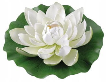 Floraland Veliki bijeli lopoč 28 cm