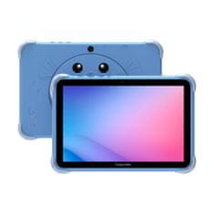 Krüger&Matz 5MPX Mobilna Otroška tablica 4G LTE SIM 64GB Android 13 bt zabava 1008 Modra
